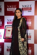 Rani Mukerji at Vogue beauty awards in Mumbai on 21st July 2015